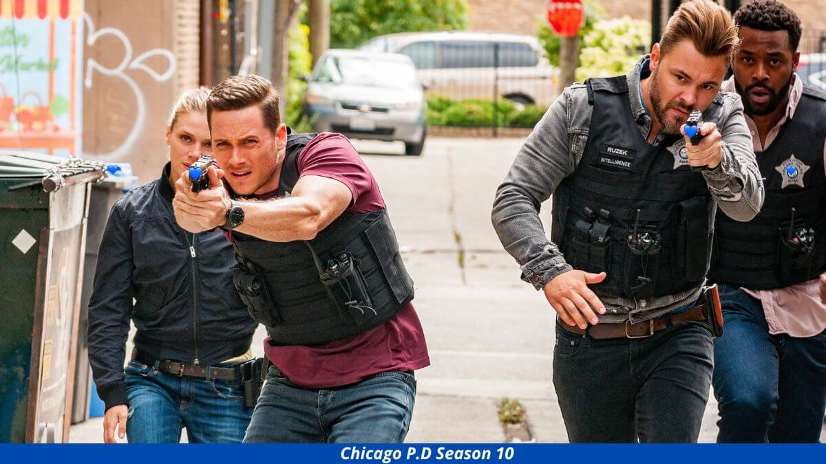 Are They Making Season 10 Of Chicago PD