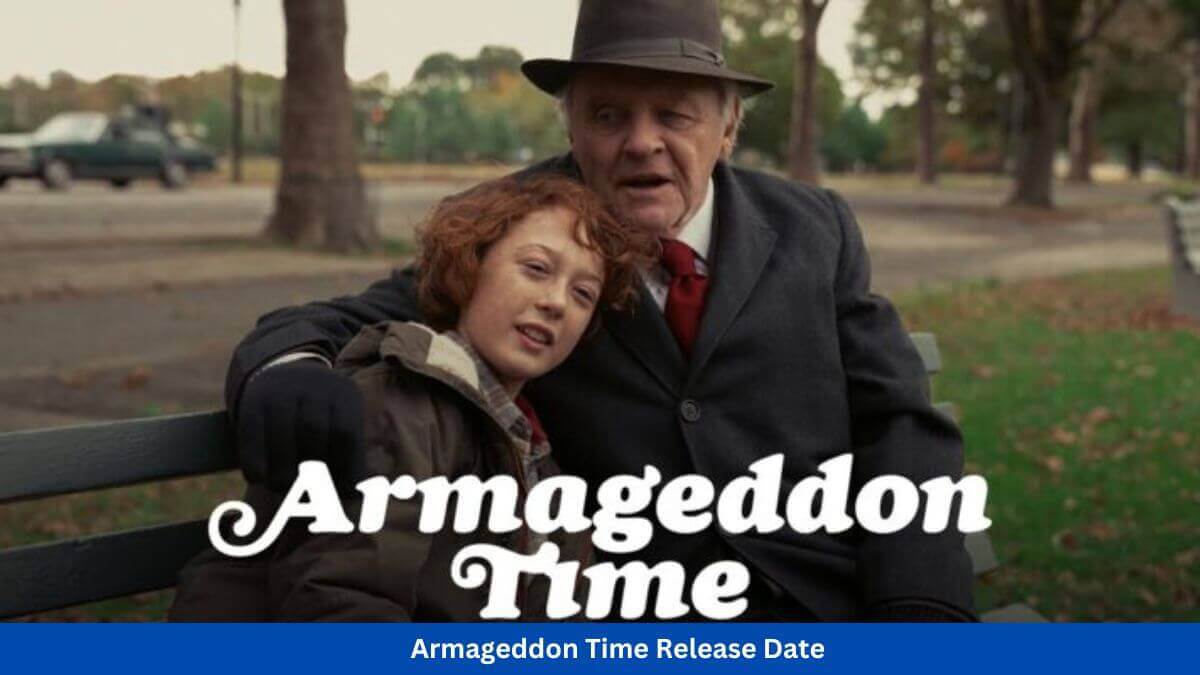 Armageddon Time Release Date