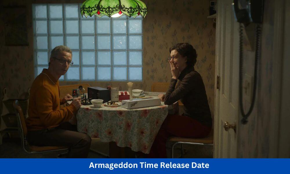 Armageddon Time Release Date