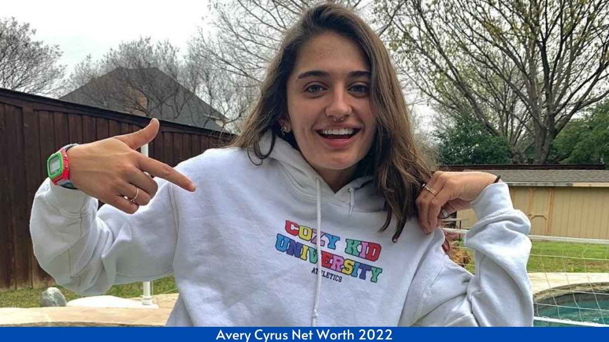 Avery Cyrus Net Worth 2022