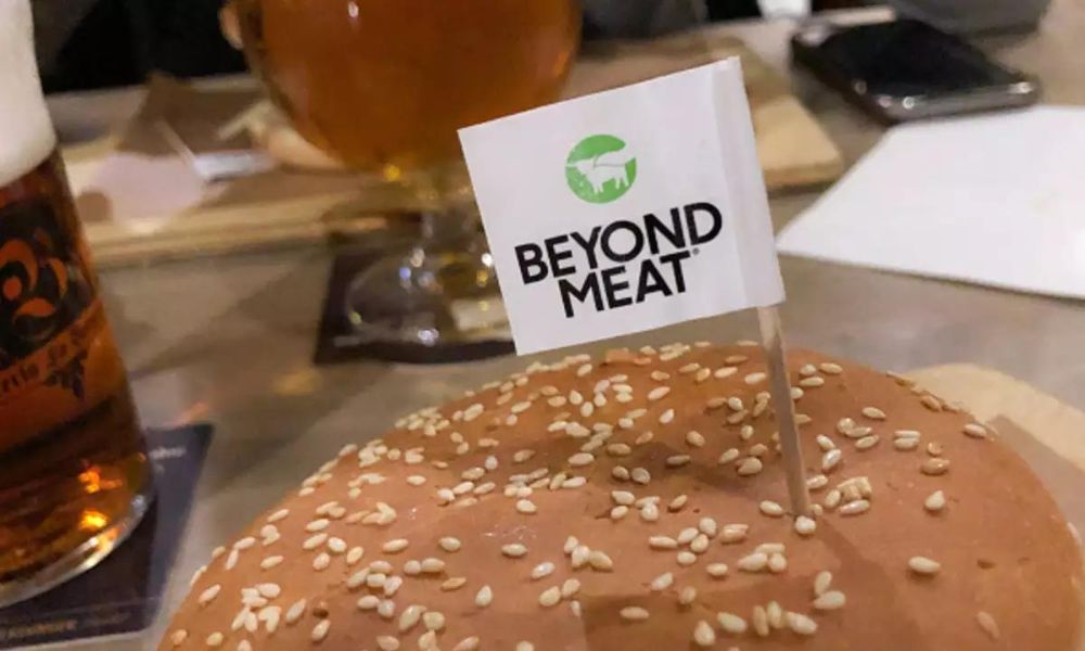 Beyond Meat COO Accused of Biting Man’s Nose 