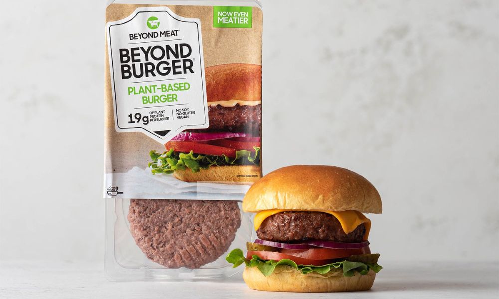 Beyond Meat COO Accused of Biting Man’s Nose