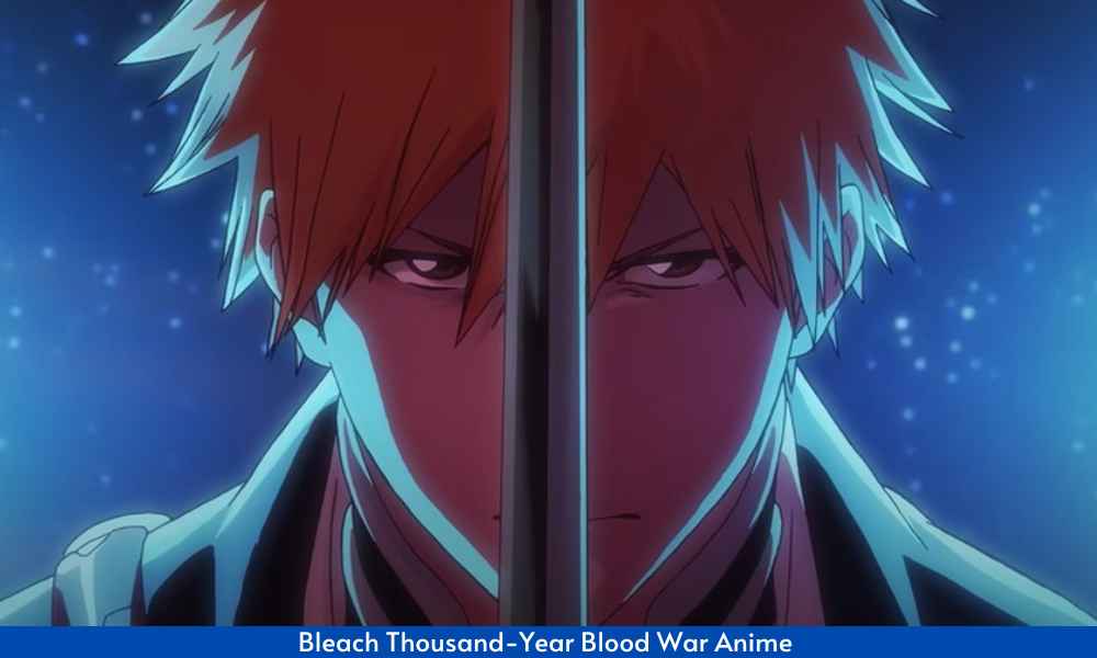 Bleach Thousand-Year Blood War Anime 