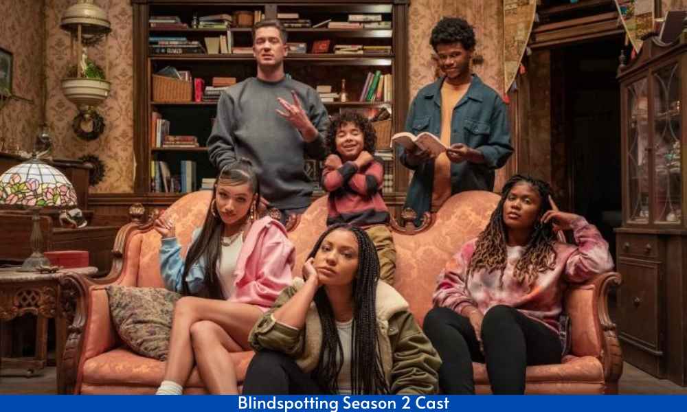 Blindspotting Season 2 Cast