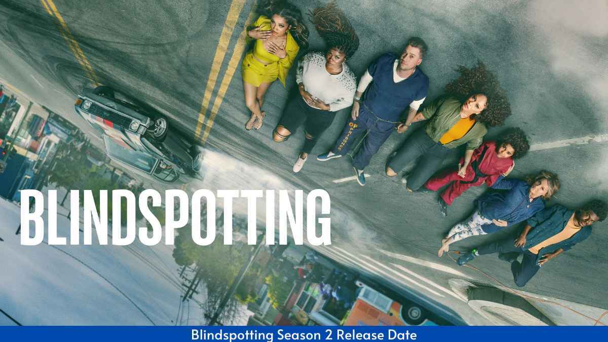Blindspotting Season 2 Release Date