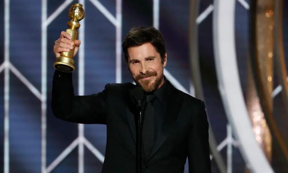 Christian Bale awards