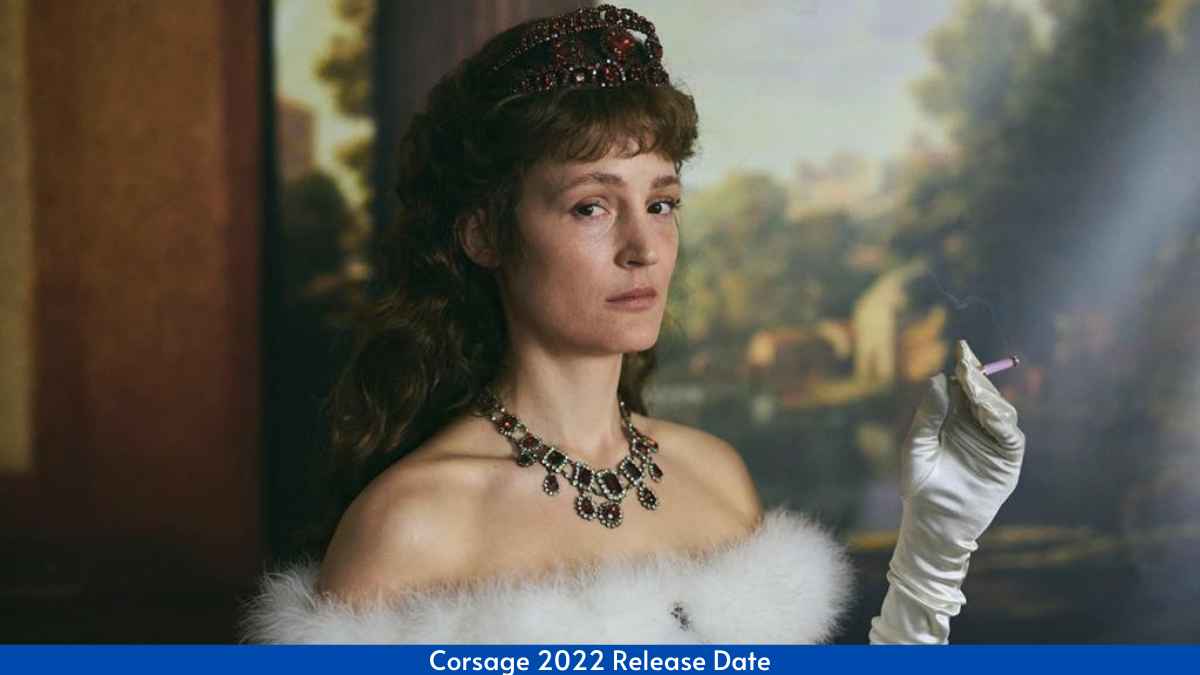 Corsage 2022 Release Date