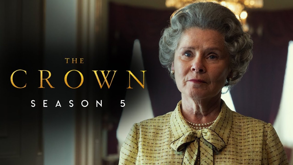 Crown season 5