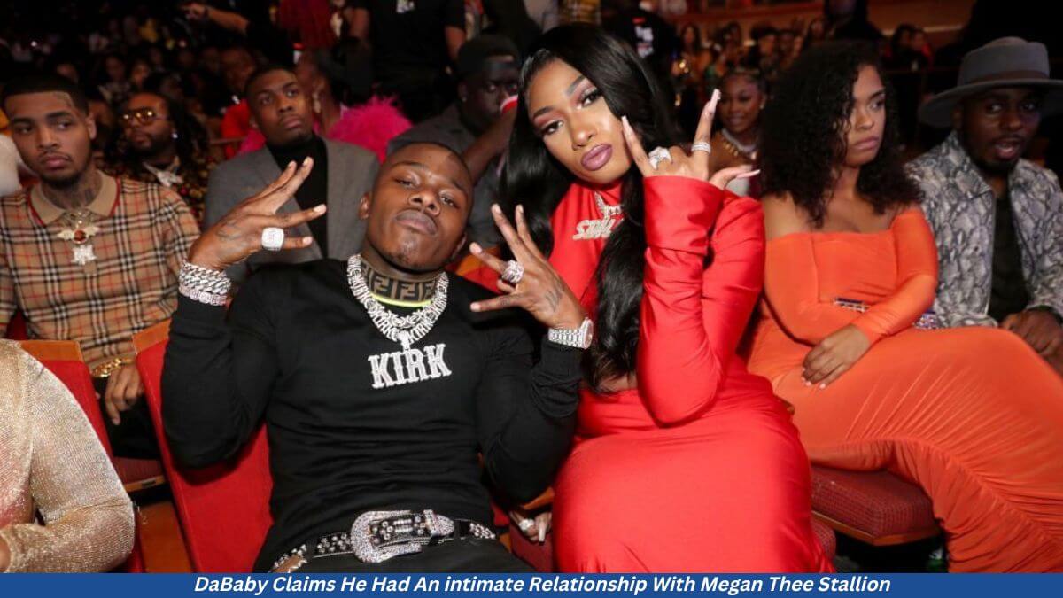 DaBaby Claims He Had An intimate Relationship With Megan Thee Stallion