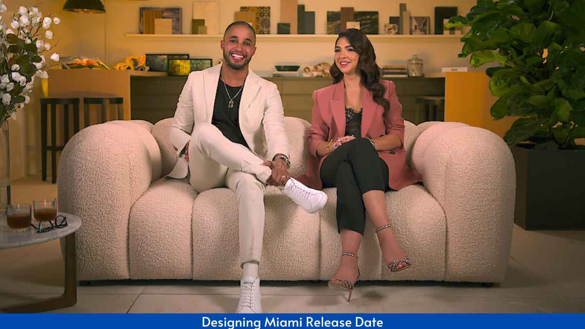 Designing Miami Release Date
