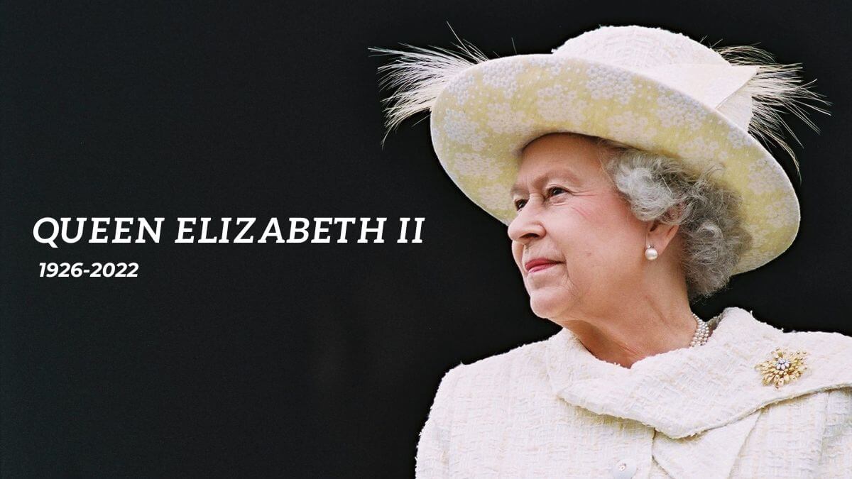 Elizabeth II Dies