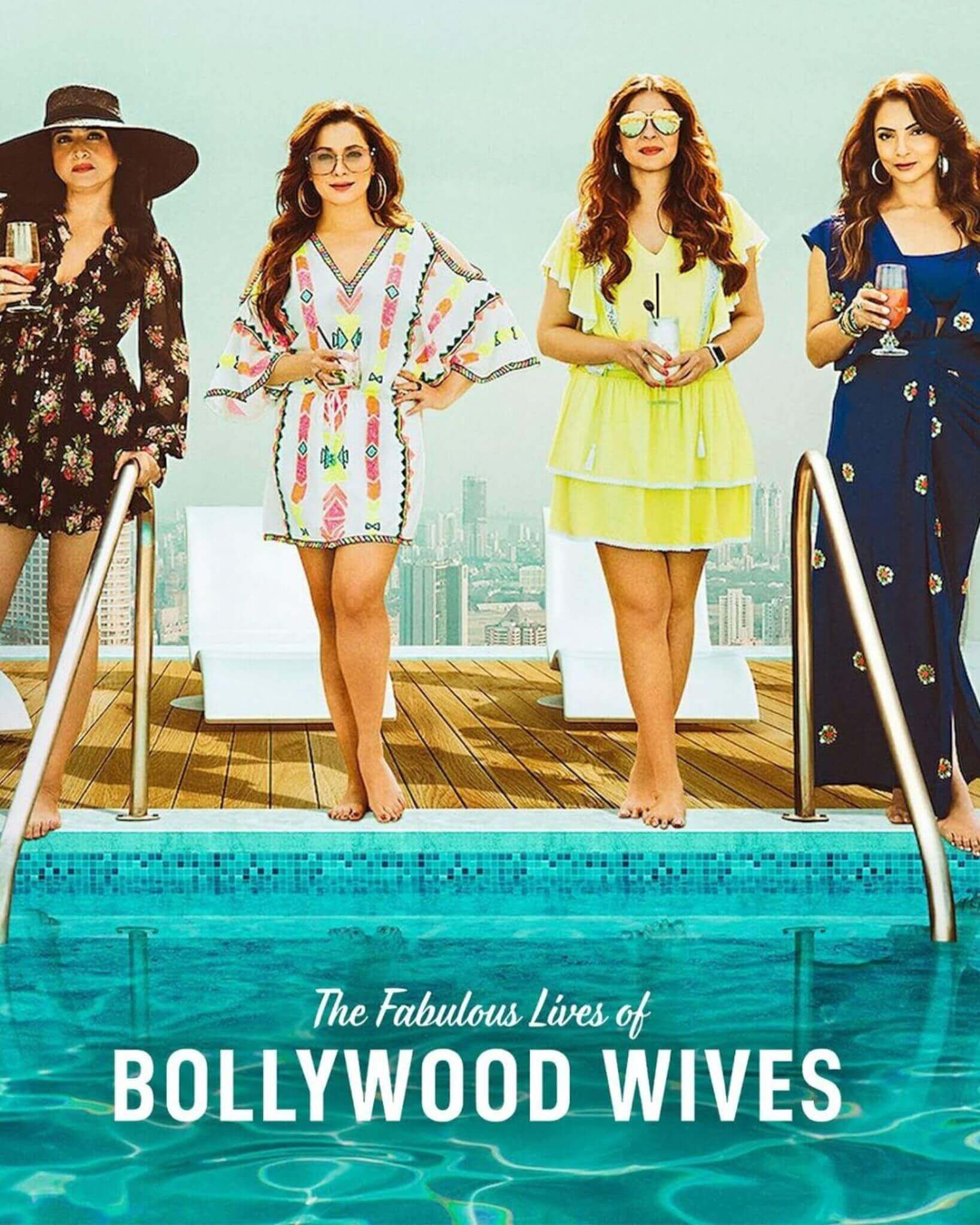Fabulous Lives Of Bollywood Wives Season 2 Release Date On Netflix
