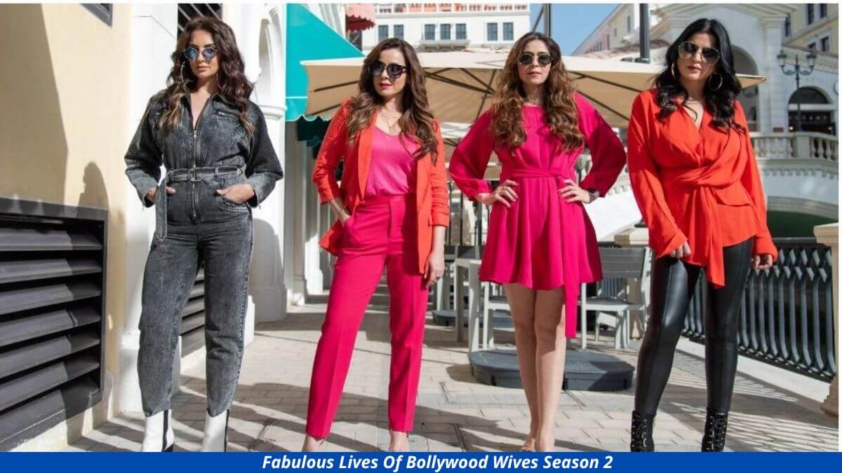 Fabulous Lives Of Bollywood Wives Season 2 Release Date