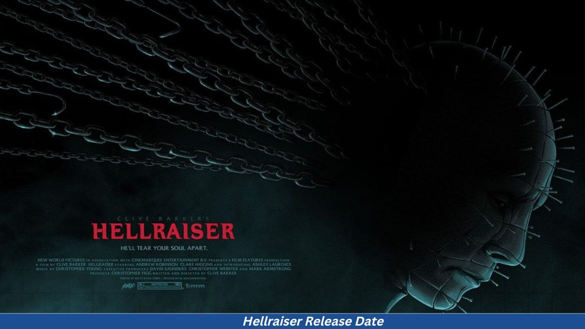 Hellraiser Release Date