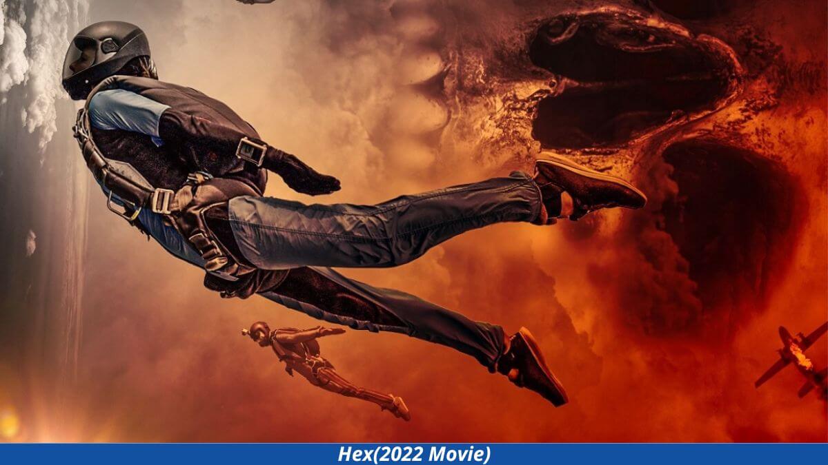 Hex(2022 Movie) Release Date