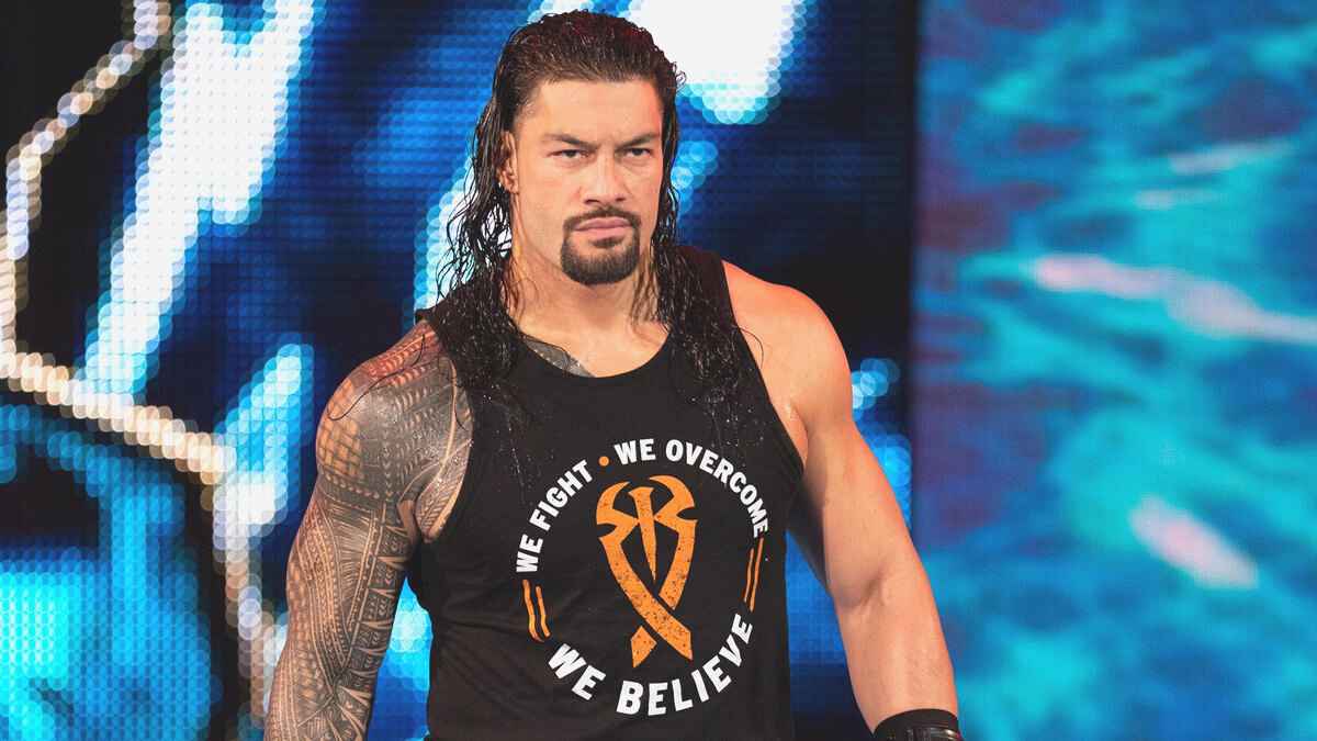 How Much Is Roman Reigns Net Worth In 2022