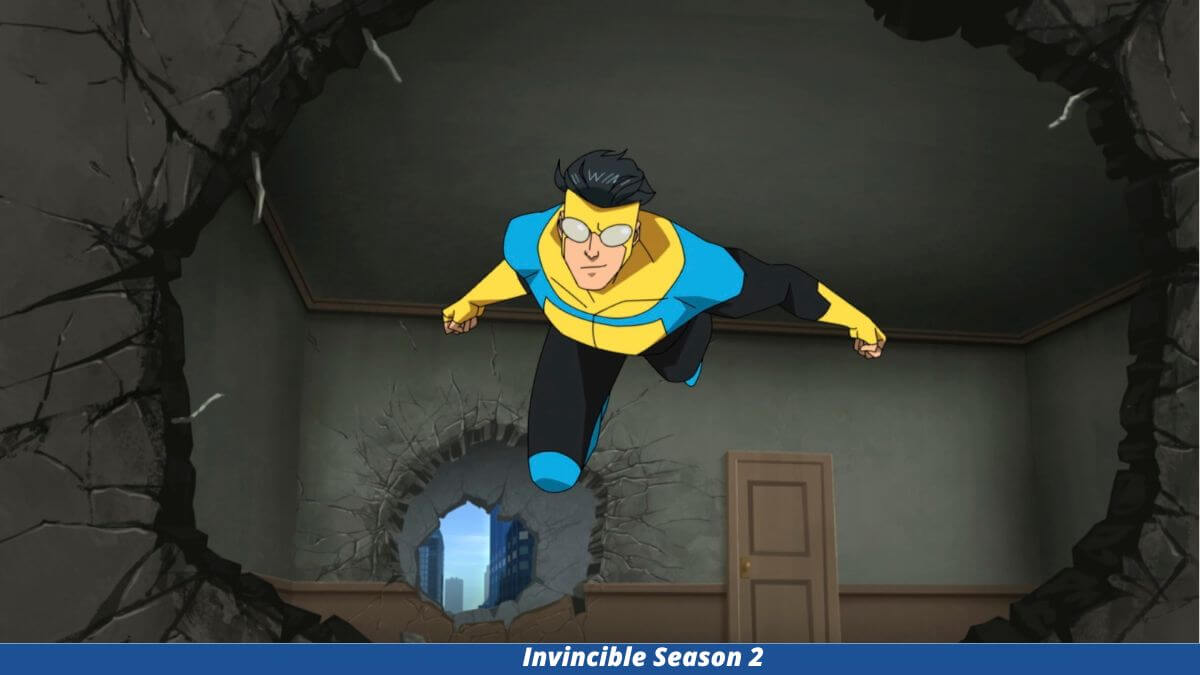 Invincible Season 2 Possible Release