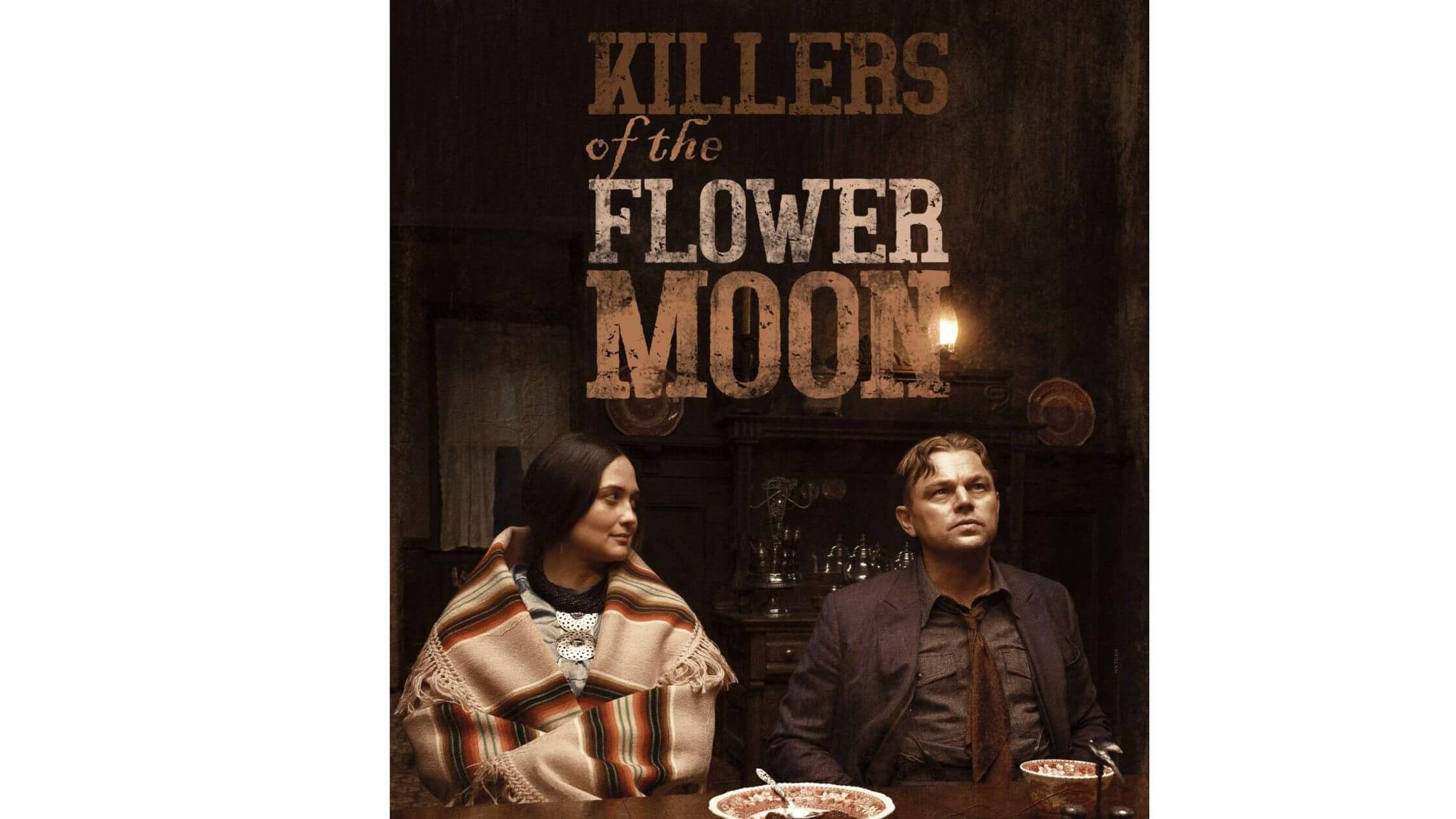 Killers Of The Flower Moon Release Date