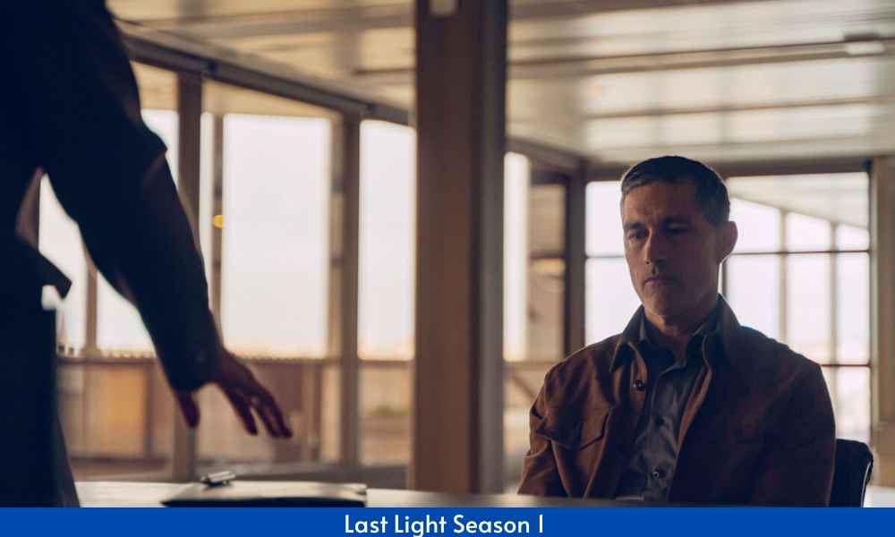 Last Light Season 1 