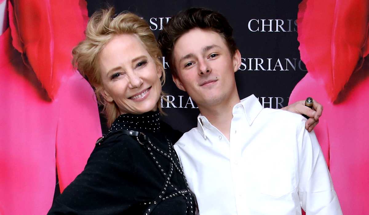 Late Actress Anne Heche’s Son On Petition In Charge Estate After Her Death Without A Will