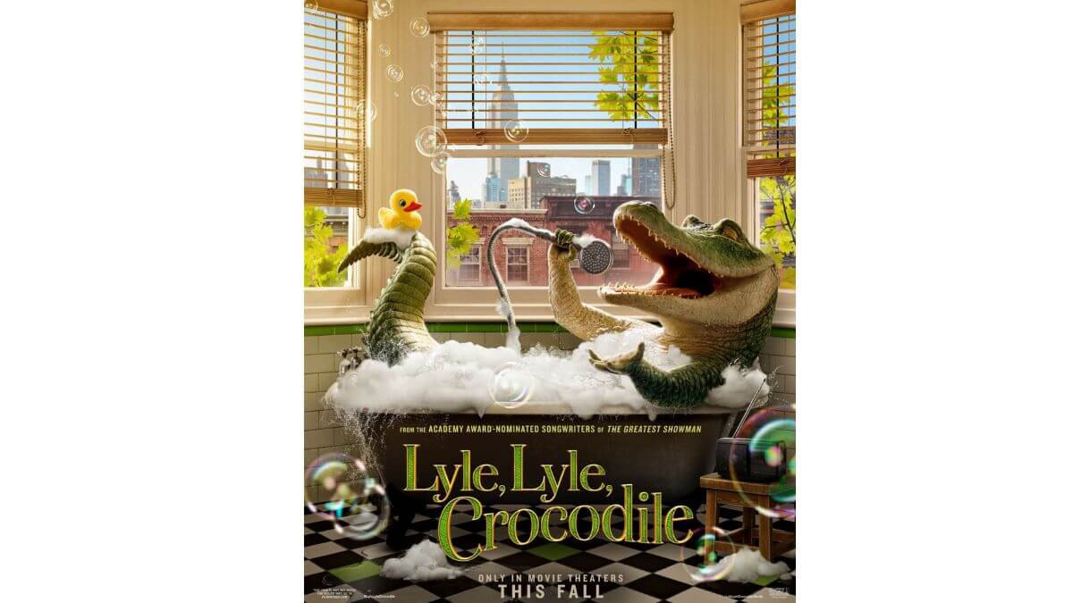  Lyle, Lyle, Crocodile