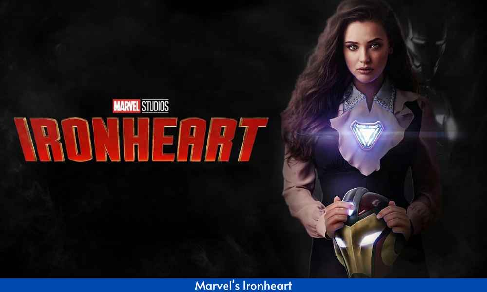 Marvel's Ironheart Release Date