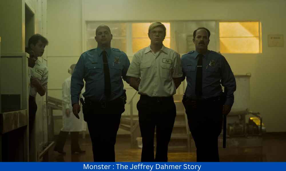Monster :The Jeffrey Dahmer Story Series