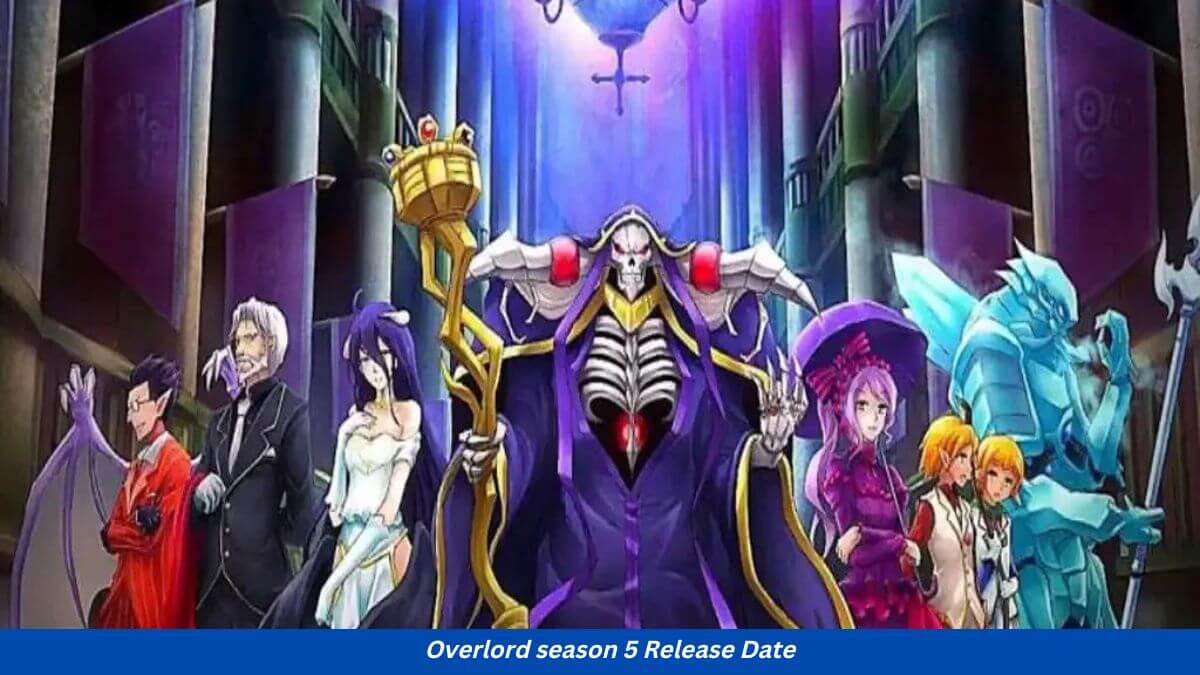 Will There Be Overlord Season 5?