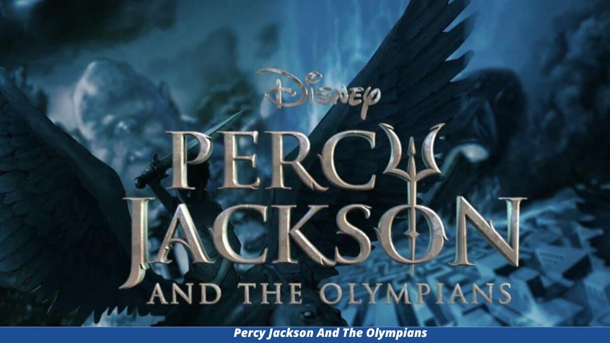 Percy Jackson And The Olympians Release Date