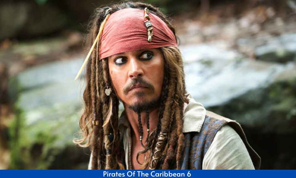 Pirates Of The Caribbean 6 