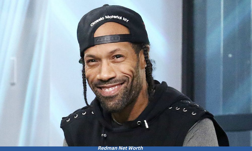 Redman Net Worth- How Much Is Redman Worth Albums, Instagram, And More!