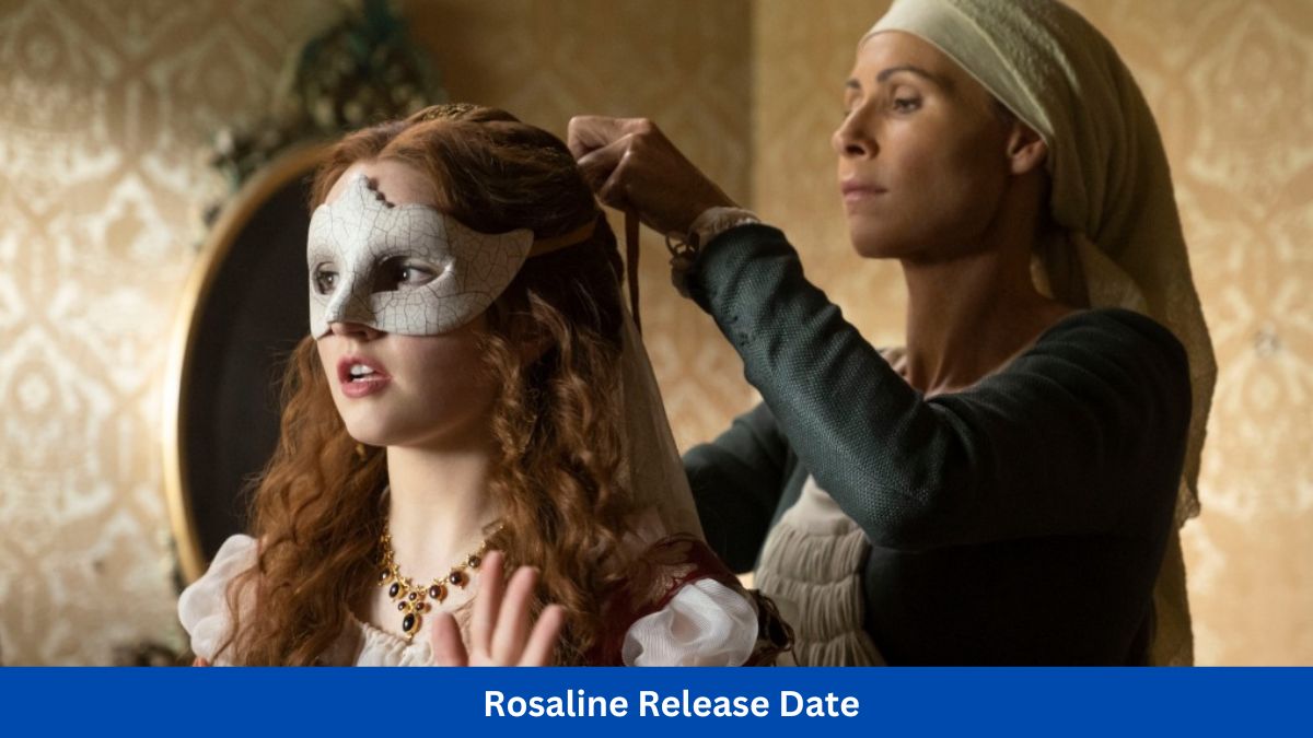 Rosaline Release Date