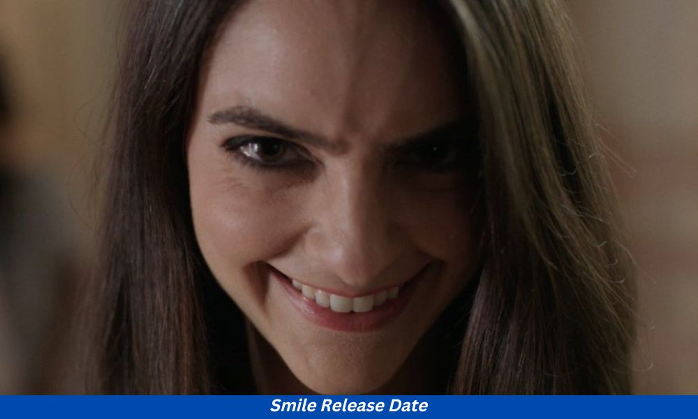 Smile Release Date