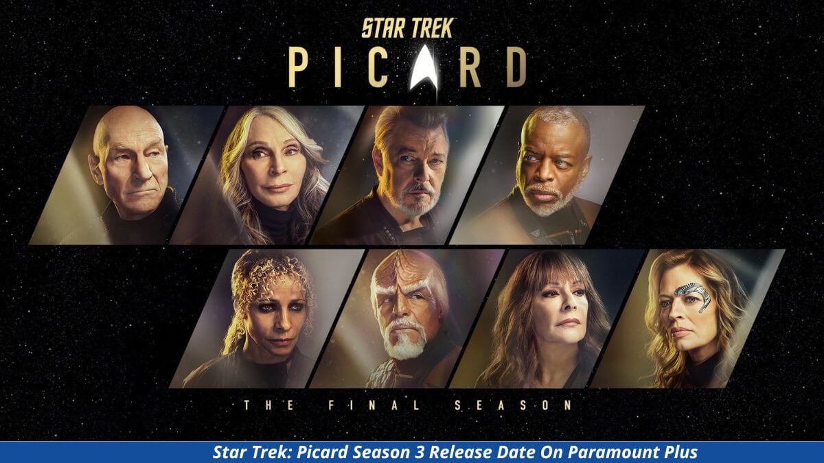 Star Trek Picard Season 3