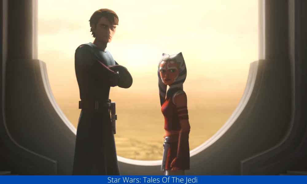 Star Wars: Tales Of The Jedi 