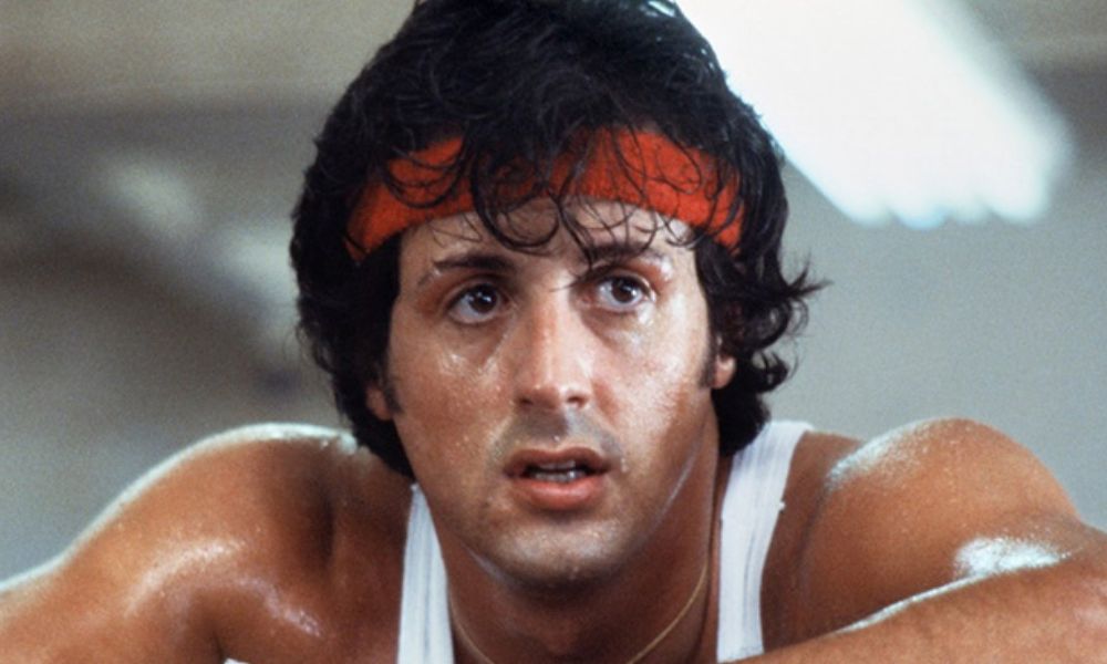 Sylvester Stallone's  Early Life 