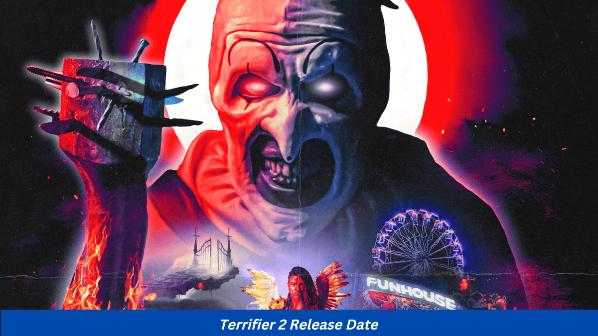 Terrifier 2 release date