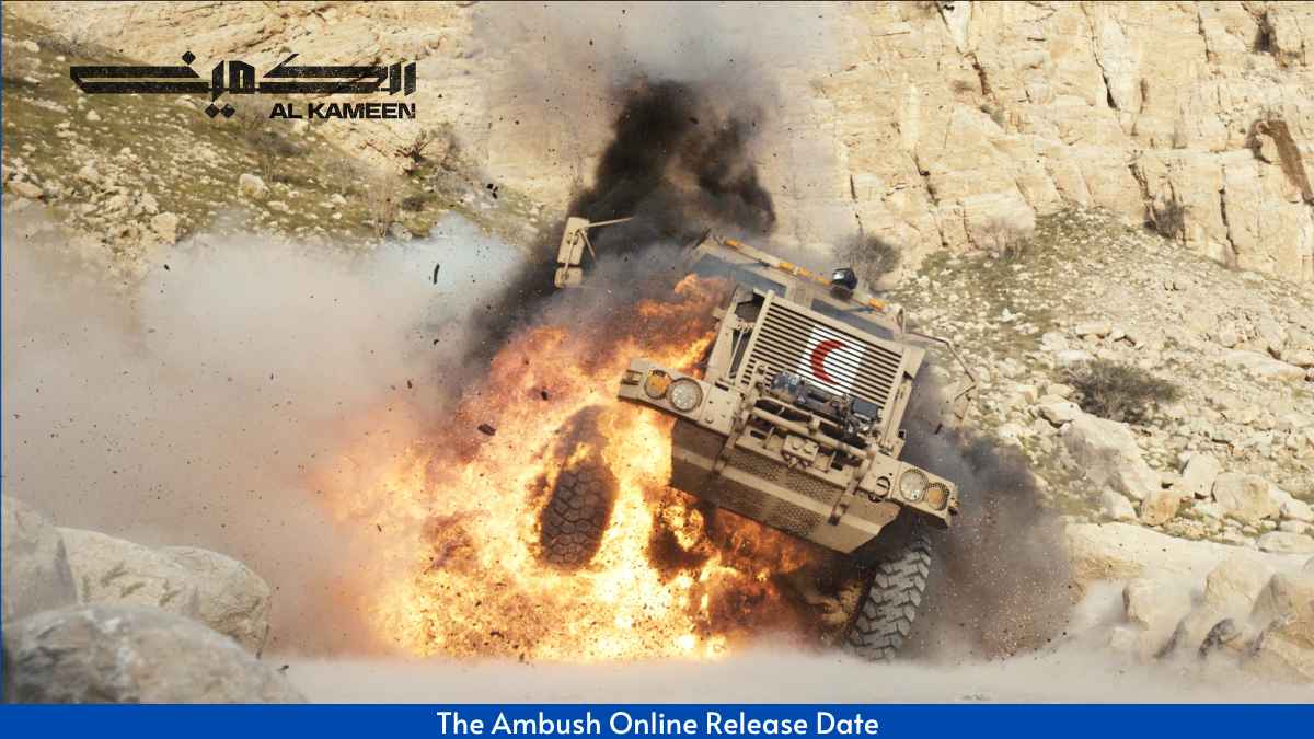 The Ambush Online Release Date