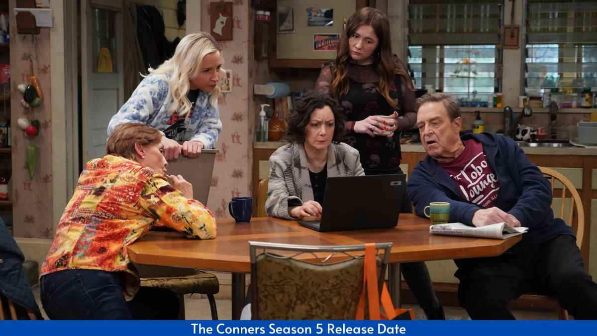 The Conners Season 5 Release Date