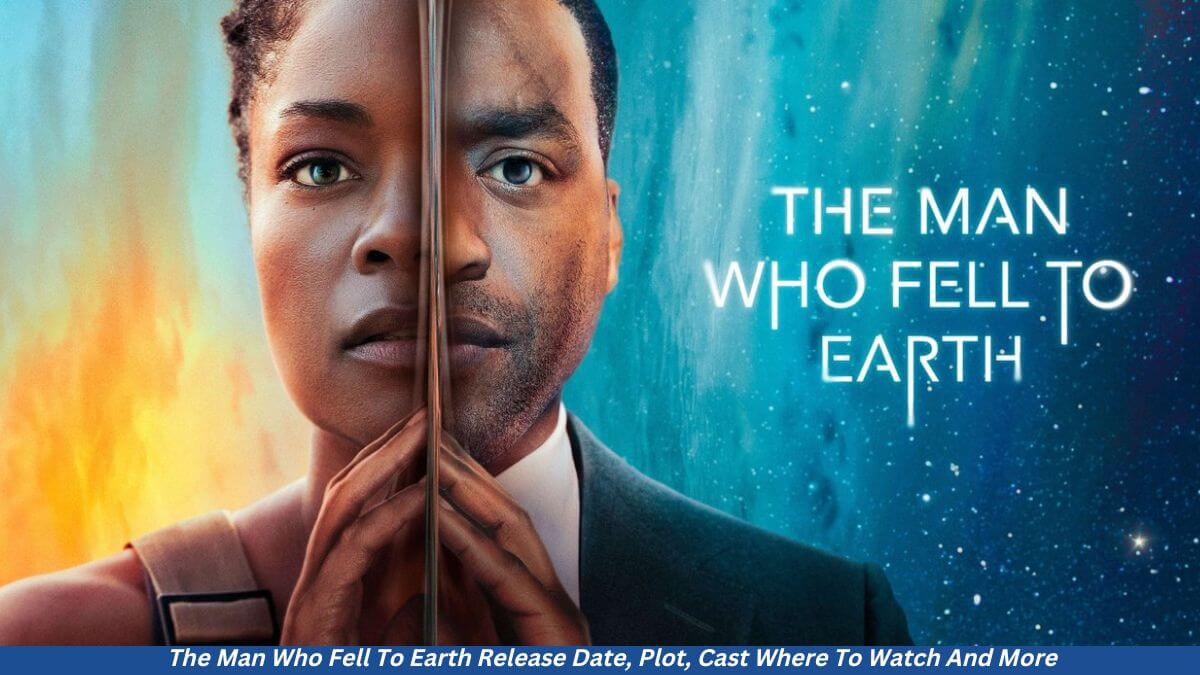 The Man Who Fell To Earth Release Date, Plot, Cast