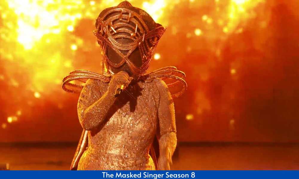 The Masked Singer Season 8 