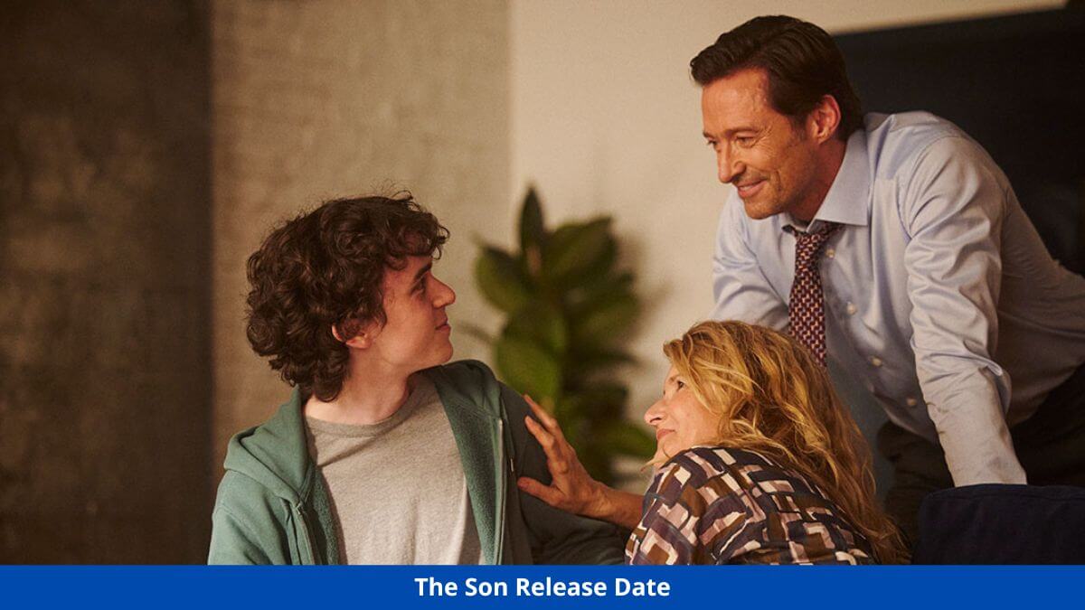 The Son Release Date