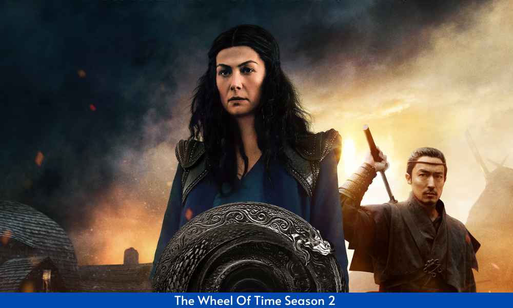 The Wheel Of Time Season 2 
