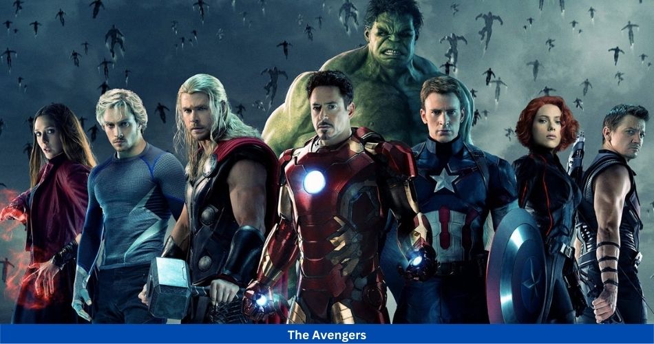 Most Powerful Avengers