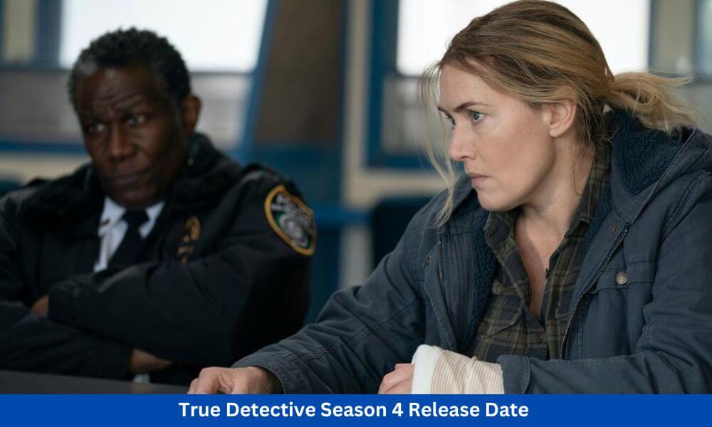 True Detective Season 4 Release Date 