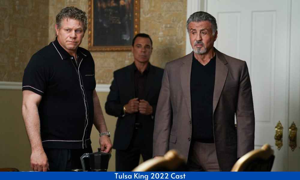 Tulsa King 2022 Cast