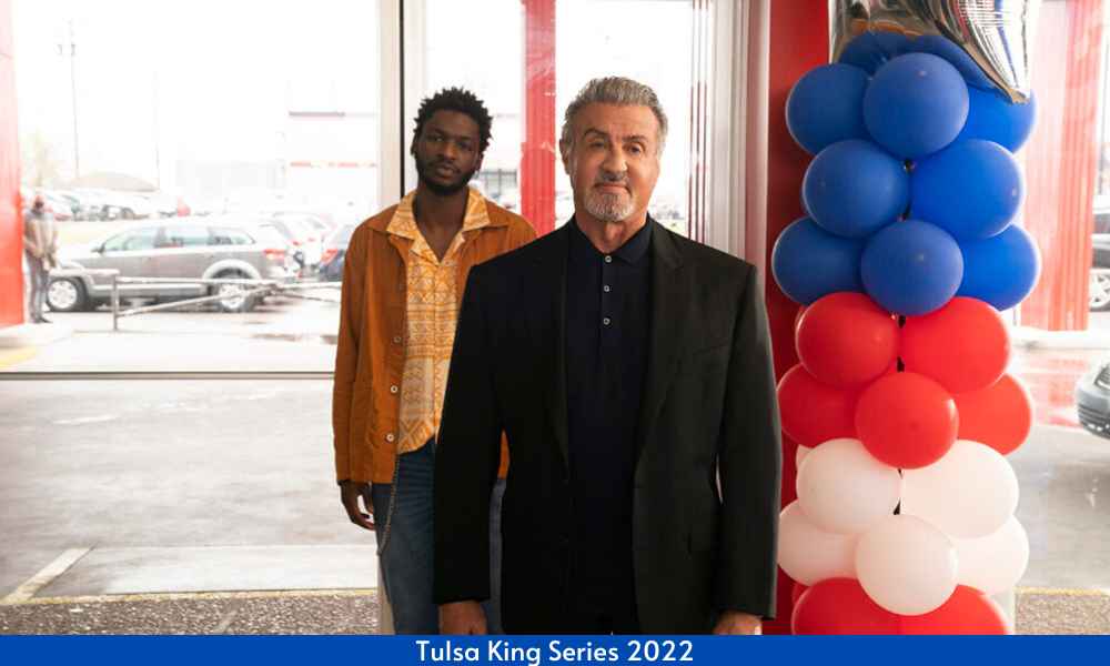 Tulsa King Series 2022
