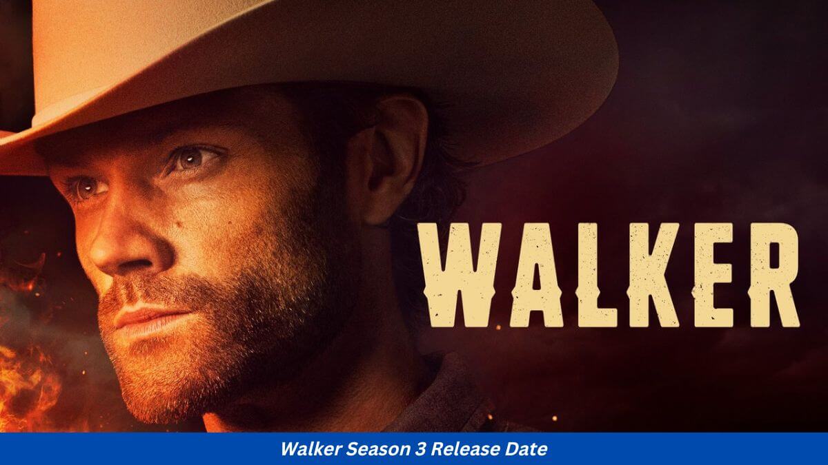 Walker Season 3 Release Date