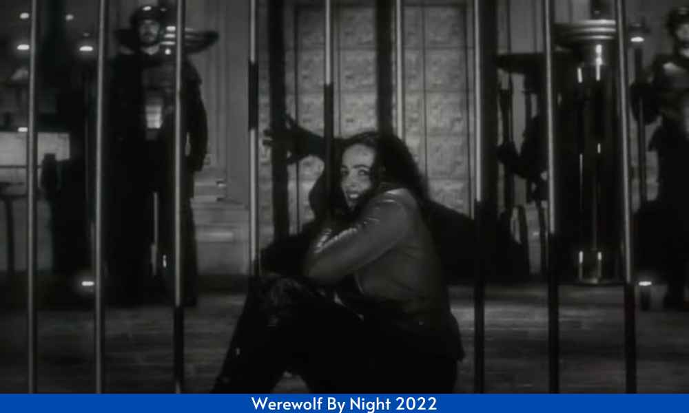 Werewolf By Night 2022