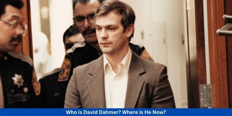 Who is David Dahmer